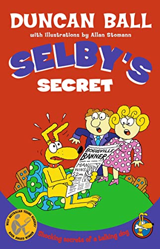 Beispielbild fr Selby's Secret zum Verkauf von Ergodebooks