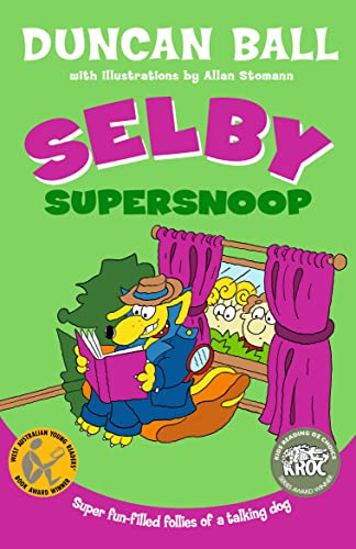 Beispielbild fr Selby Supersnoop zum Verkauf von Kennys Bookshop and Art Galleries Ltd.