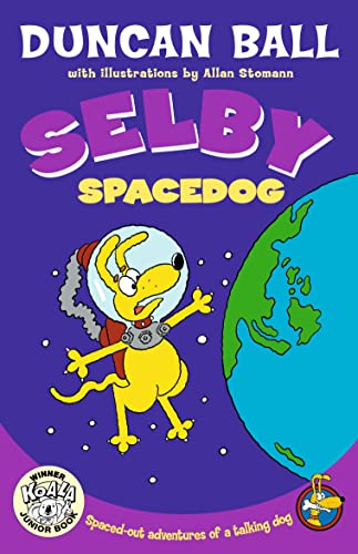 Stock image for Selby Spacedog for sale by Kennys Bookstore