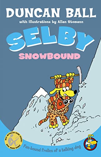 Imagen de archivo de Selby Snowbound a la venta por AwesomeBooks