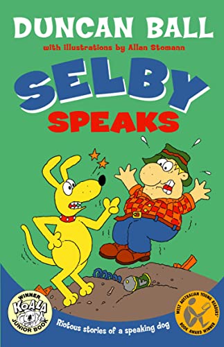 Stock image for Selby Speaks for sale by HPB-Ruby