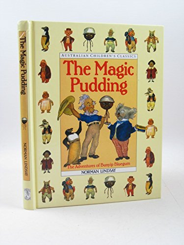 Imagen de archivo de THE MAGIC PUDDING a la venta por More Than Words