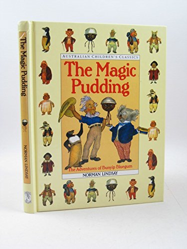 Stock image for THE MAGIC PUDDING for sale by More Than Words