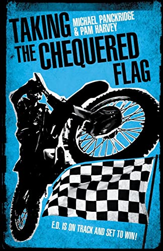 Imagen de archivo de Taking the Chequered Flag a la venta por Buyback Express