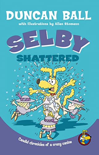 Stock image for Selby Shattered for sale by Hippo Books