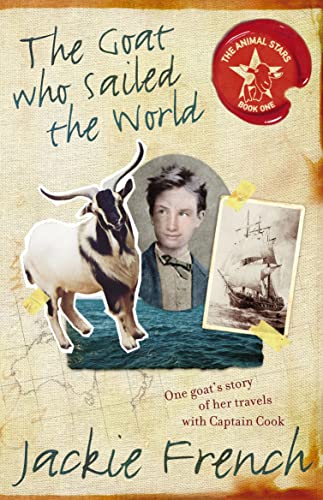 

The Goat Who Sailed The World (Animal Stars, 01)
