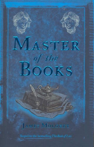 Stock image for Master of the Books for sale by HPB-Diamond