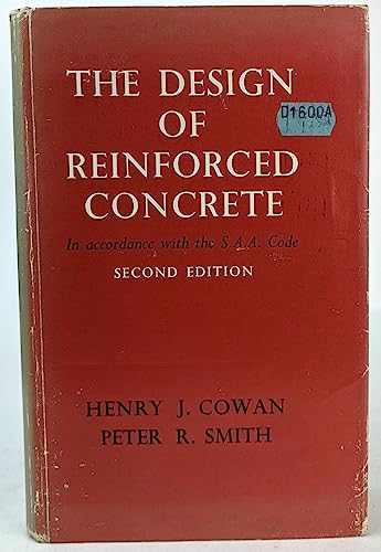 Design of Reinforced Concrete (9780207941733) by Henry J. Cowan; Peter R. Smith