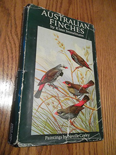 9780207943379: Australian finches in bush and aviary