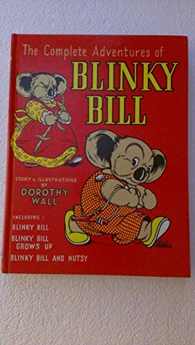 9780207947001: Complete Adventures of Blinky Bill