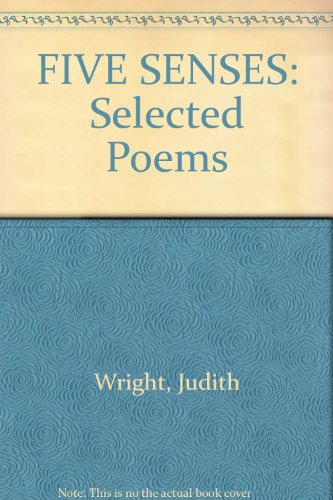 Five senses; (9780207947469) by Wright, Judith