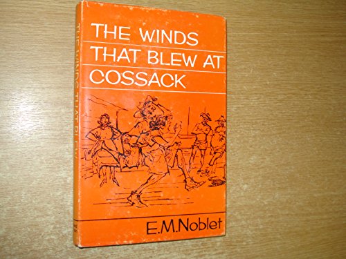 9780207949593: The winds that blew at Cossack, [Gebundene Ausgabe] by