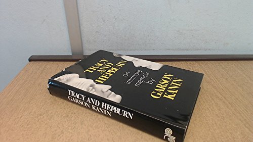 Beispielbild fr Tracy and Hepburn zum Verkauf von Merandja Books