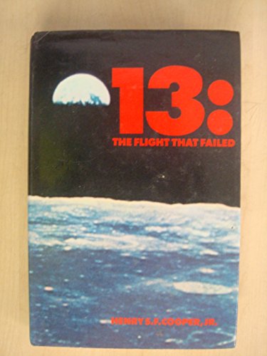 Stock image for 13: The Flight That Failed for sale by WorldofBooks