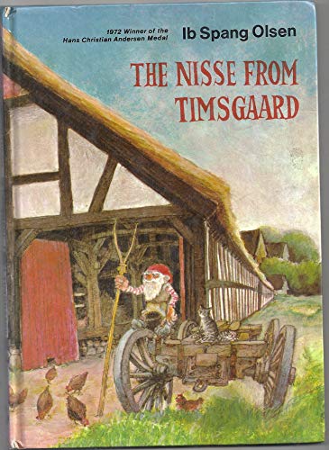 Stock image for The Nisse from Timsgaard retold by V A jensen for sale by Book Express (NZ)