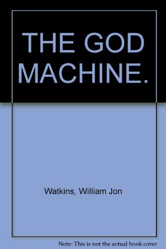 God Machine (9780207955488) by Watkins, William Jon