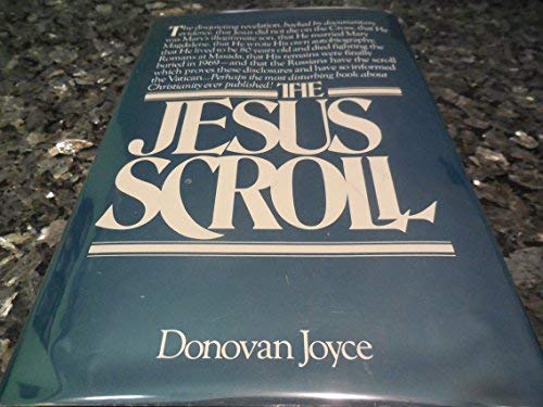 9780207955518: Jesus Scroll