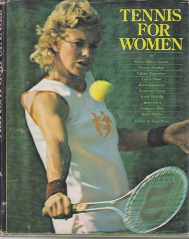 9780207956164: Tennis for women