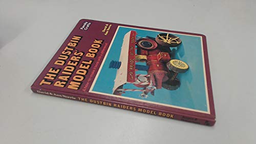 Beispielbild fr The Dustbin Raiders' Model Book: A how-to-make it book with a difference! zum Verkauf von WorldofBooks