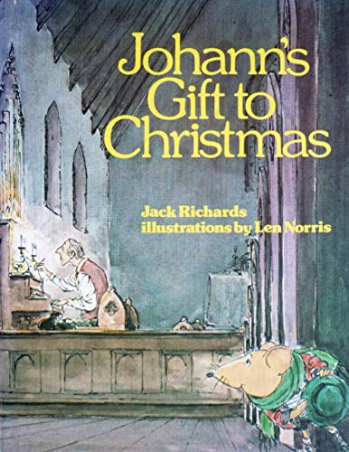 Imagen de archivo de Johann's Gift to Christmas a la venta por WorldofBooks