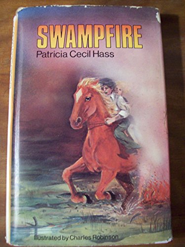 Imagen de archivo de SWAMPFIRE a la venta por Dromanabooks