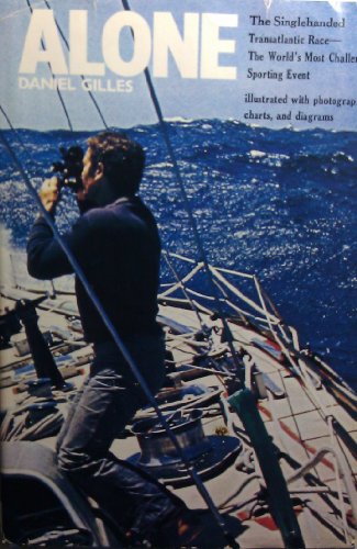 Beispielbild fr Alone: "The Observer" Single Handed Transatlantic Yacht Race zum Verkauf von WorldofBooks