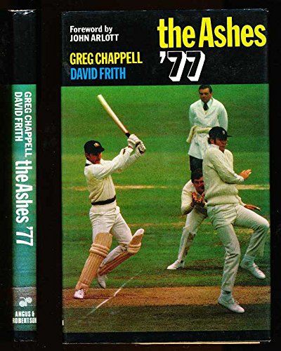 Stock image for The Ashes '77 for sale by Westwood Books