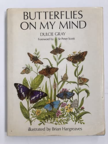 Imagen de archivo de Butterflies on My Mind a la venta por WorldofBooks