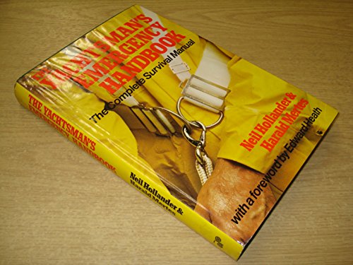 Imagen de archivo de Yachtsman's Emergency Handbook a la venta por ThriftBooks-Atlanta