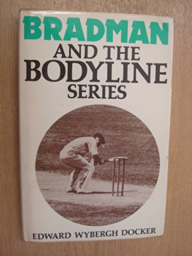 Beispielbild fr Bradman and the Bodyline Series zum Verkauf von Better World Books Ltd