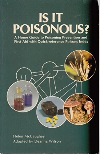 9780207958670: Is it Poisonous?