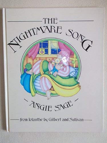 Stock image for Nightmare Song for sale by Goldstone Books