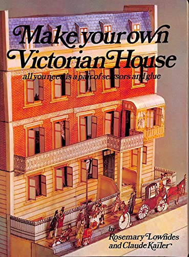 9780207958854: Make Your Own Victorian House