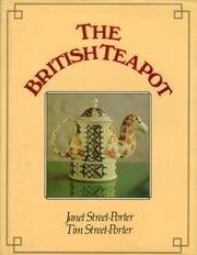 Imagen de archivo de The British Teapot a la venta por Top Notch Books