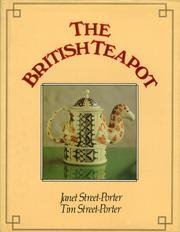 Stock image for THE BRITISH TEAPOT for sale by North Country Books