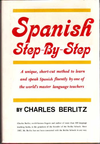 9780207959202: Spanish Step by Step