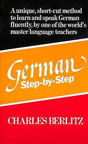 Stock image for German Step by Step for sale by WorldofBooks
