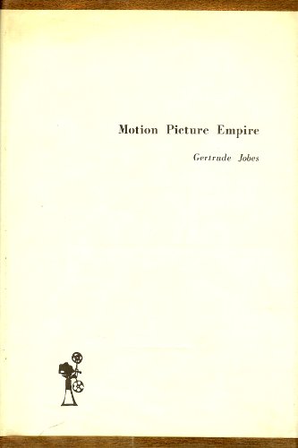 Stock image for Motion Picture Empire for sale by ThriftBooks-Dallas