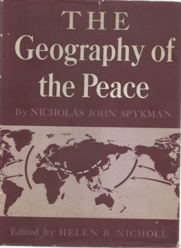 9780208006547: Geography of Peace
