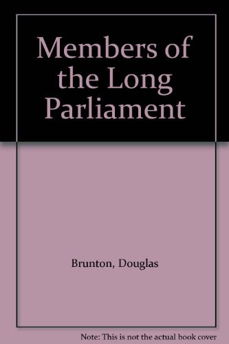 Members of the Long Parliament