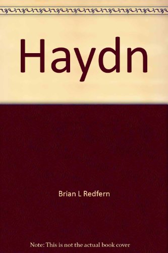 9780208008862: Title: Haydn A biography with a survey of books editions