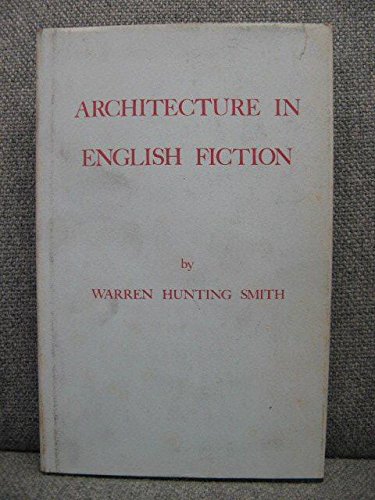 9780208009166: Architecture in English Fiction