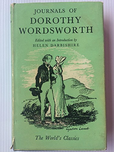 Stock image for Journals of Dorothy Wordsworth, Volume Two for sale by Burke's Books