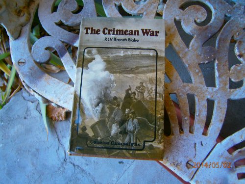 9780208012791: The Crimean War (Concise campaigns, 1)
