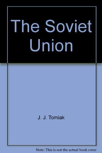 9780208013026: The Soviet Union (World education series)