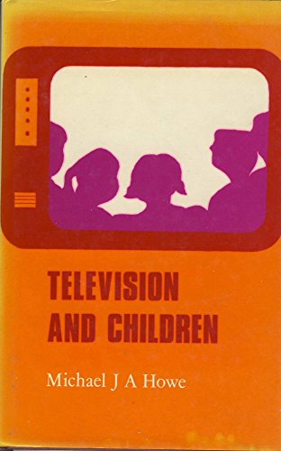 9780208015372: Television and Children