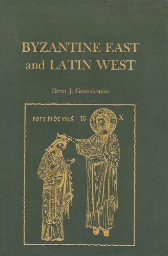 9780208016157: Byzantine East and Latin West: Two Worlds of Christendom in the Middle Ages and Renaissance