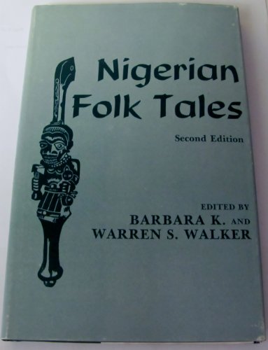 Imagen de archivo de Nigerian Folk Tales a la venta por Better World Books