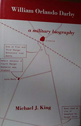 William Orlando Darby : A Military Biography
