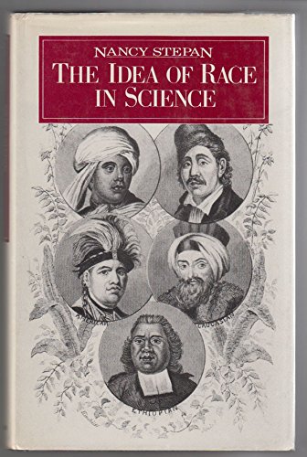 9780208019721: The Idea of Race in Science: Great Britain, 1800-1960